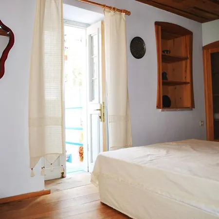 Maison d'hôtes Florina Ayvalı