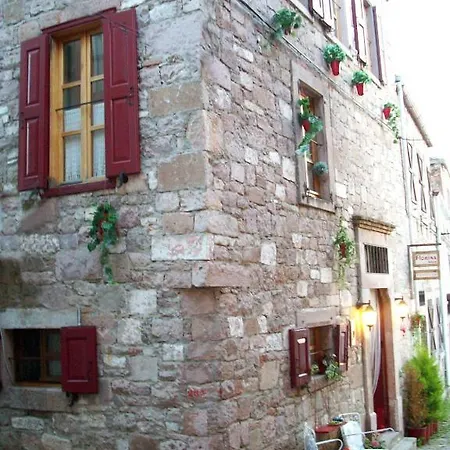 Maison d'hôtes Florina Ayvalı