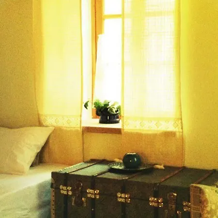 Maison d'hôtes Florina Ayvalı